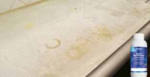 Loại Bỏ Vết Ố Trên Đá Hoa Cương