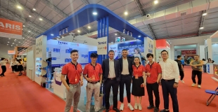 Martino Tham Gia Hội Chợ Vietbuild