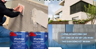 Giải pháp gắn đá granite chắc chắn