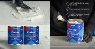 Keo Dán Đá Tenax Fixtop Ý
