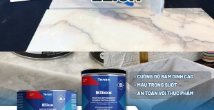 Keo Dán Đá Nào Tốt Cho Thi Công Ngoài Trời
