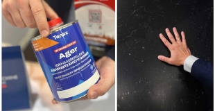 Chất Chống Thấm Và Tăng Màu Đá - Tenax Ager