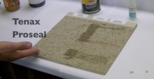 Chất Phủ Bảo Vệ Đá Granite 