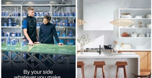 Keo Gắn Đá Granite Chịu Lực Cao