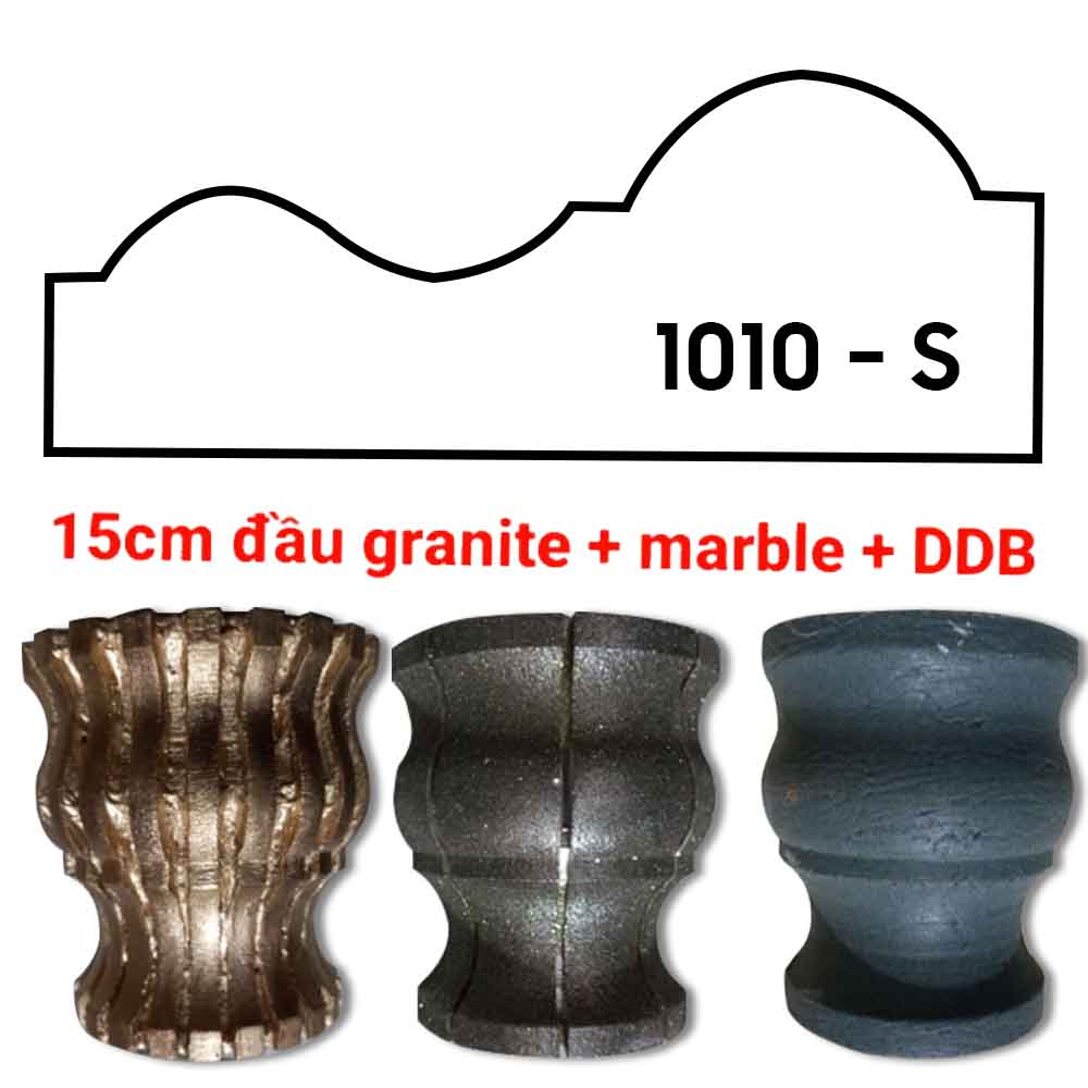 Đầu soi 1010 - 15cm - Granite - Marble - Đầu đánh bóng