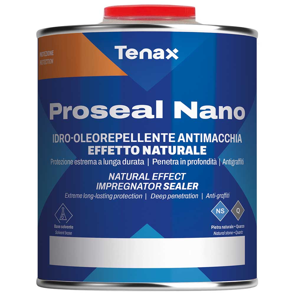 Cống thấm đá Proseal Nano