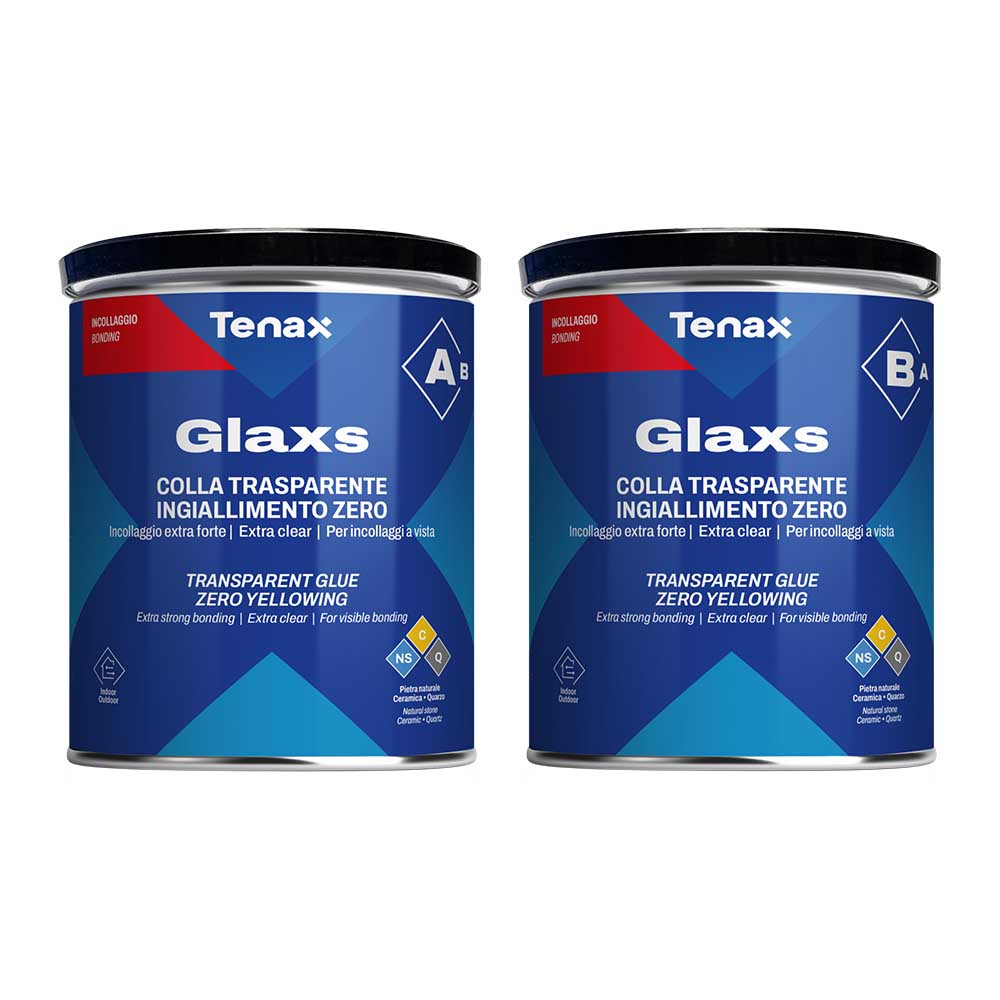 Tenax Glaxs Original Trasp