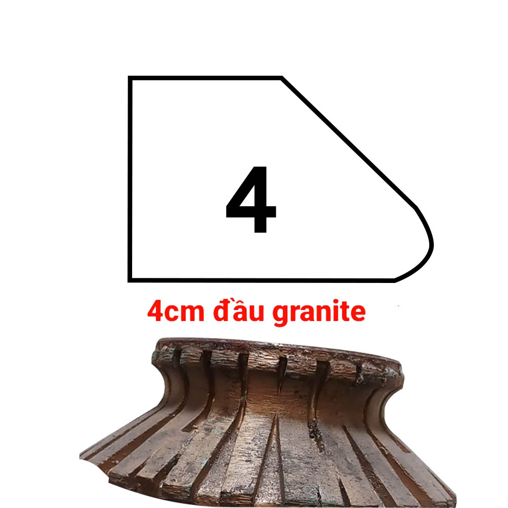 Đầu soi 4 - 4cm - Granite